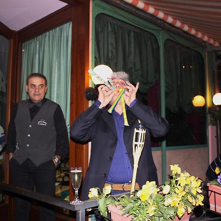 Hotel Ristorante Umbria Orvieto Luaran gambar