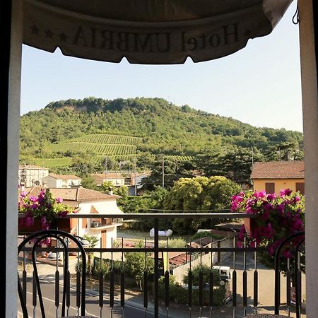 Hotel Ristorante Umbria Orvieto Luaran gambar