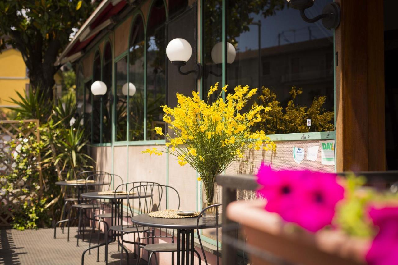 Hotel Ristorante Umbria Orvieto Luaran gambar
