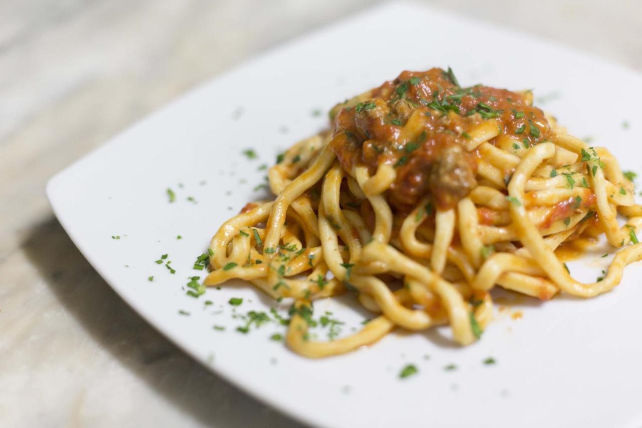 Hotel Ristorante Umbria Orvieto Luaran gambar