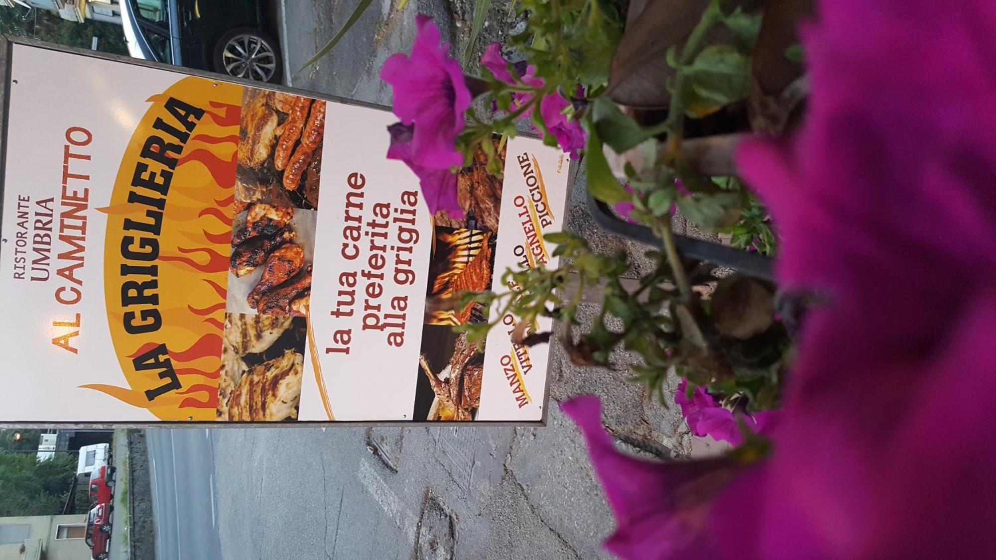 Hotel Ristorante Umbria Orvieto Luaran gambar