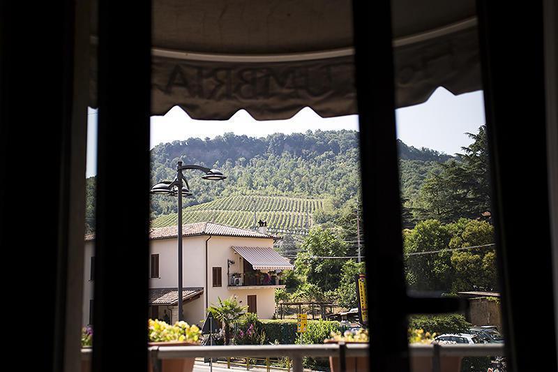 Hotel Ristorante Umbria Orvieto Luaran gambar