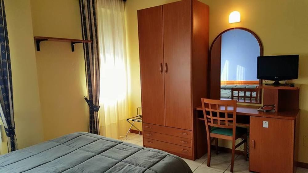 Hotel Ristorante Umbria Orvieto Luaran gambar