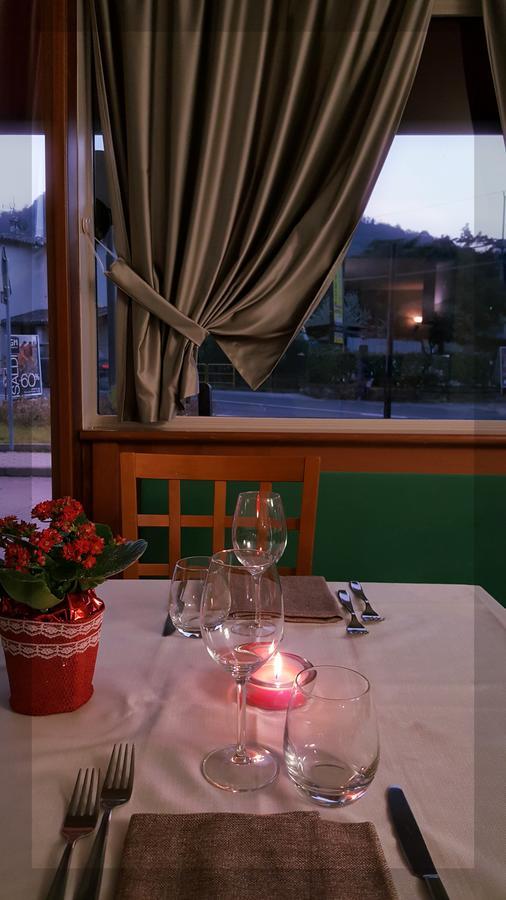 Hotel Ristorante Umbria Orvieto Luaran gambar