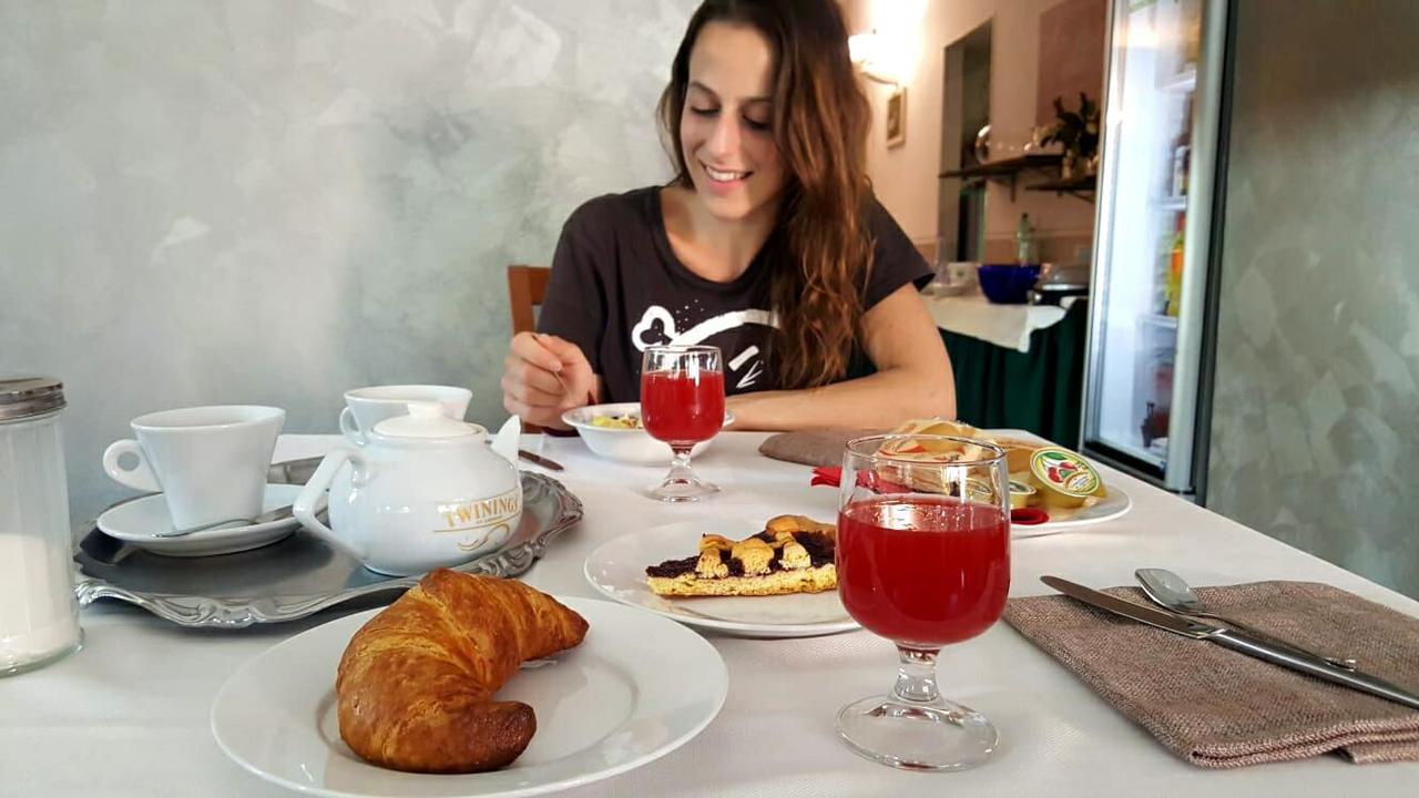 Hotel Ristorante Umbria Orvieto Luaran gambar