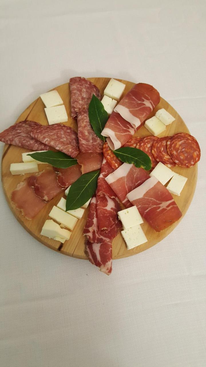 Hotel Ristorante Umbria Orvieto Luaran gambar