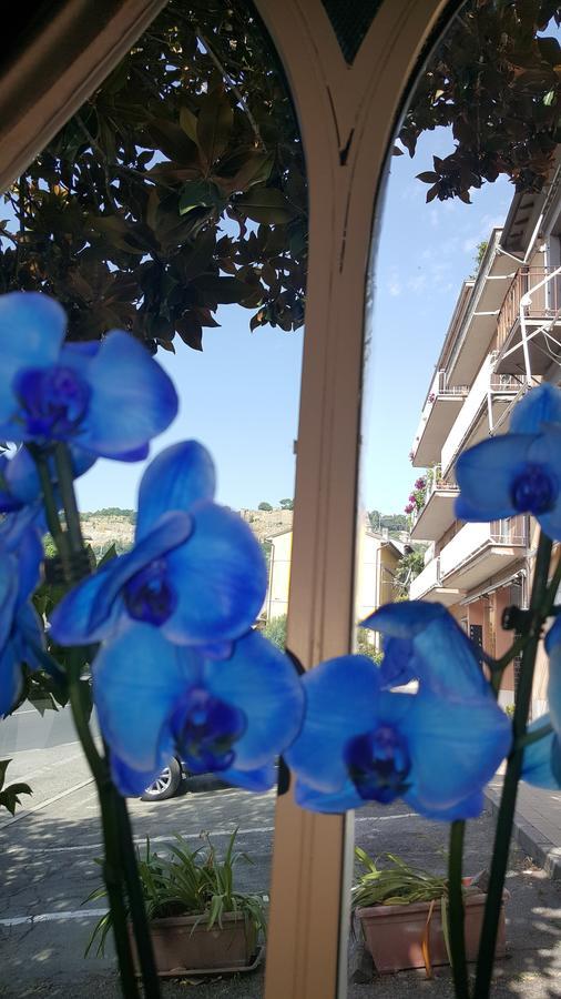 Hotel Ristorante Umbria Orvieto Luaran gambar