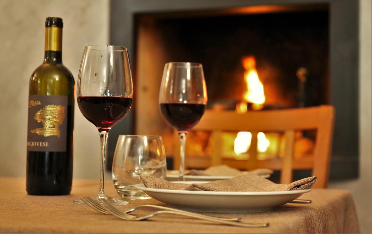 Hotel Ristorante Umbria Orvieto Luaran gambar