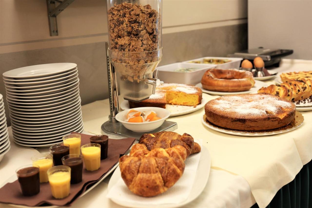 Hotel Ristorante Umbria Orvieto Luaran gambar