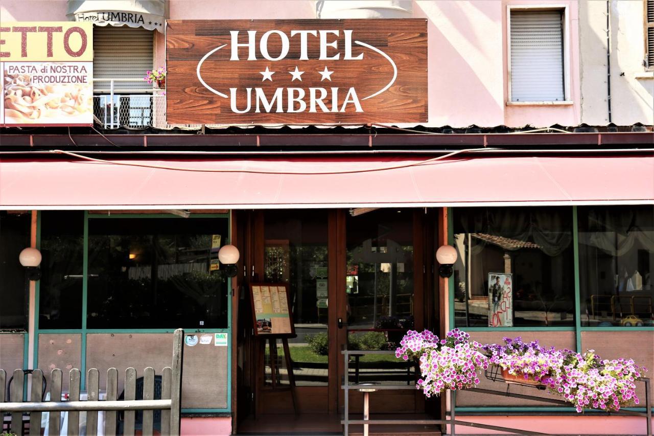 Hotel Ristorante Umbria Orvieto Luaran gambar