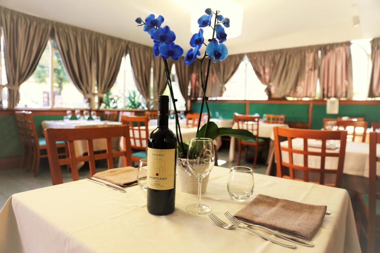 Hotel Ristorante Umbria Orvieto Luaran gambar