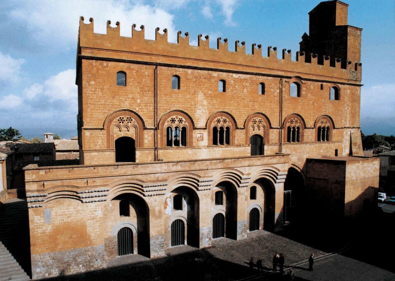 Hotel Ristorante Umbria Orvieto Luaran gambar